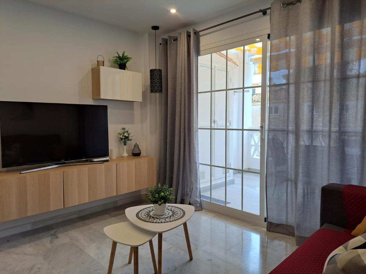 Encantador Apartamento Residencial Con Piscina Torremolinos Exterior photo